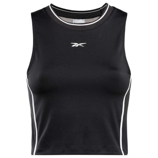 Reebok Γυναικεία αμάνικη μπλούζα Team Tank Top